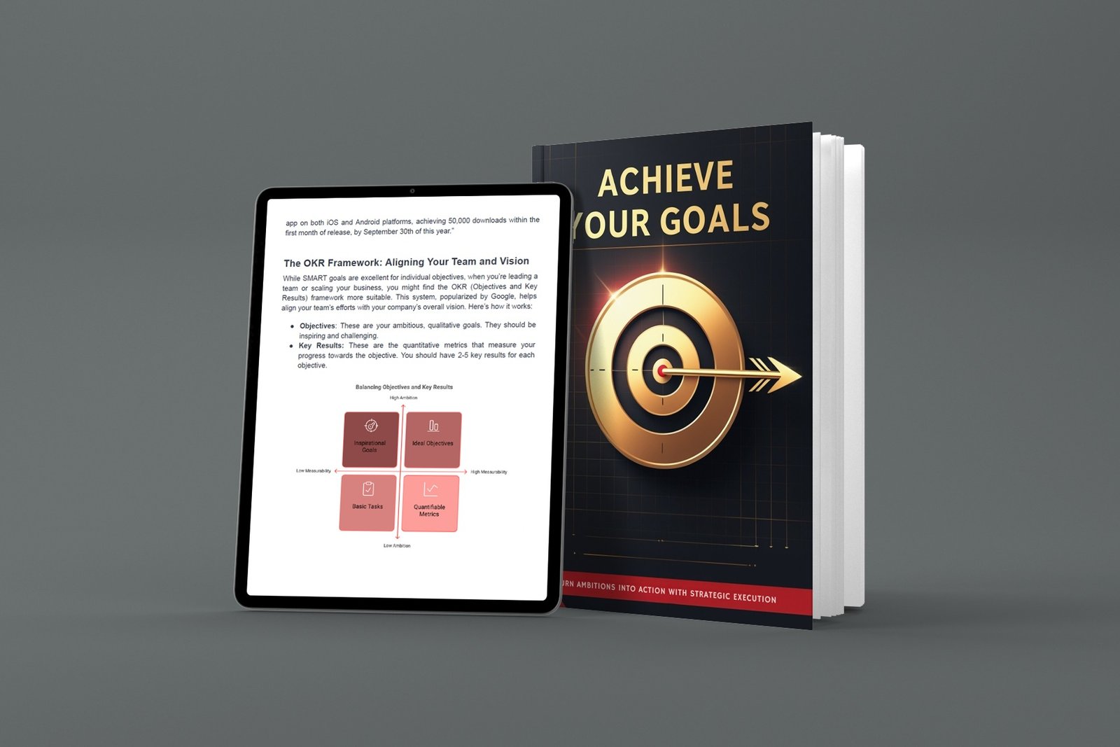 Achieve Your Goals - Book - Image 2