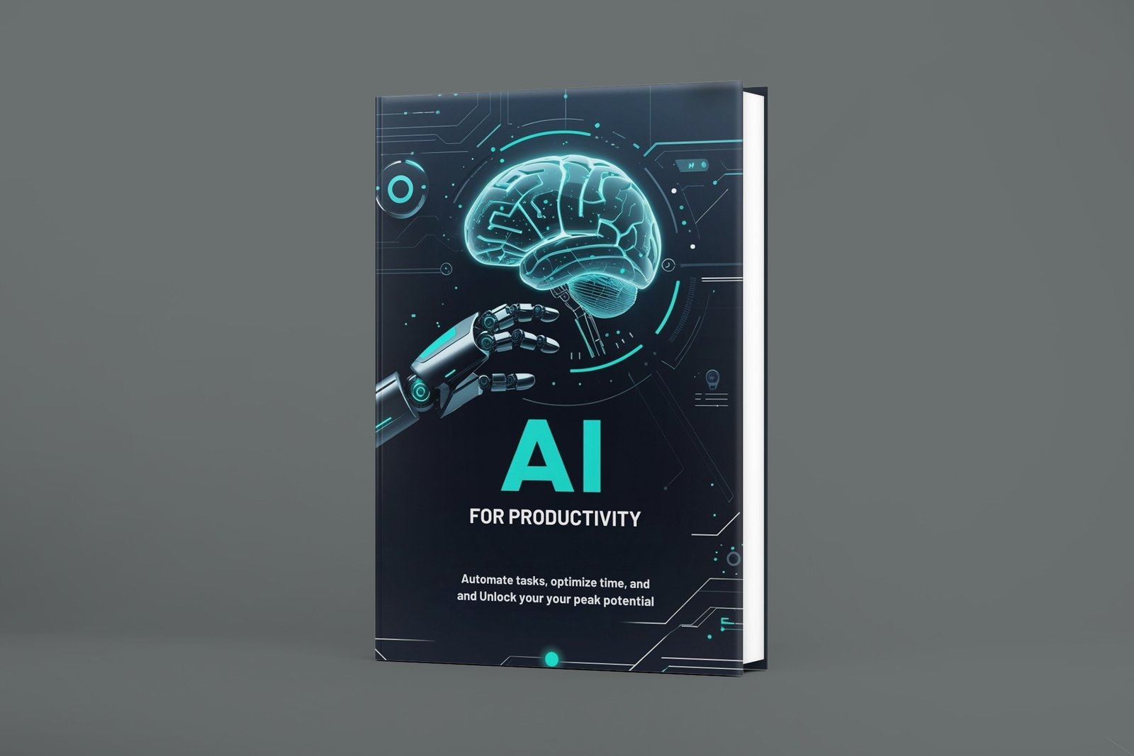 AI for Productivity Book - Image 3