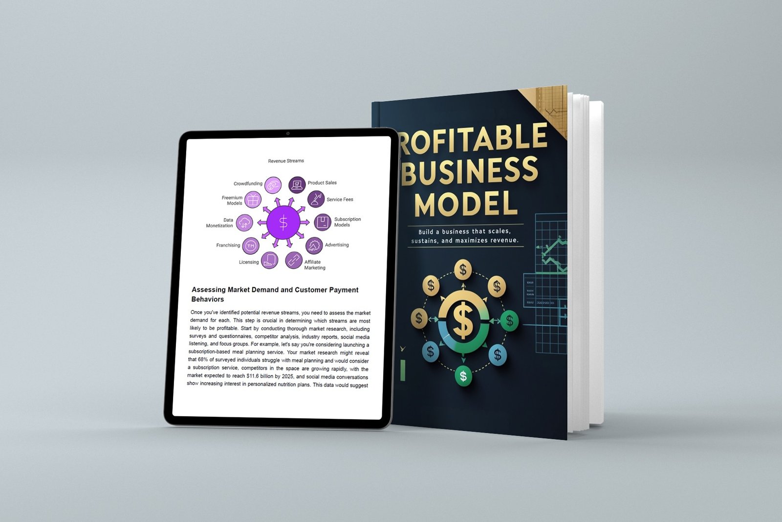 Designing a Profitable Business Model - Book - Image 2