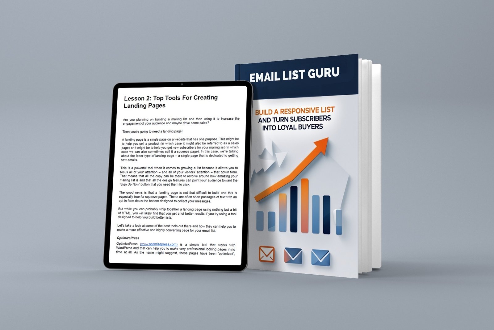Email List Guru - Book - Image 2