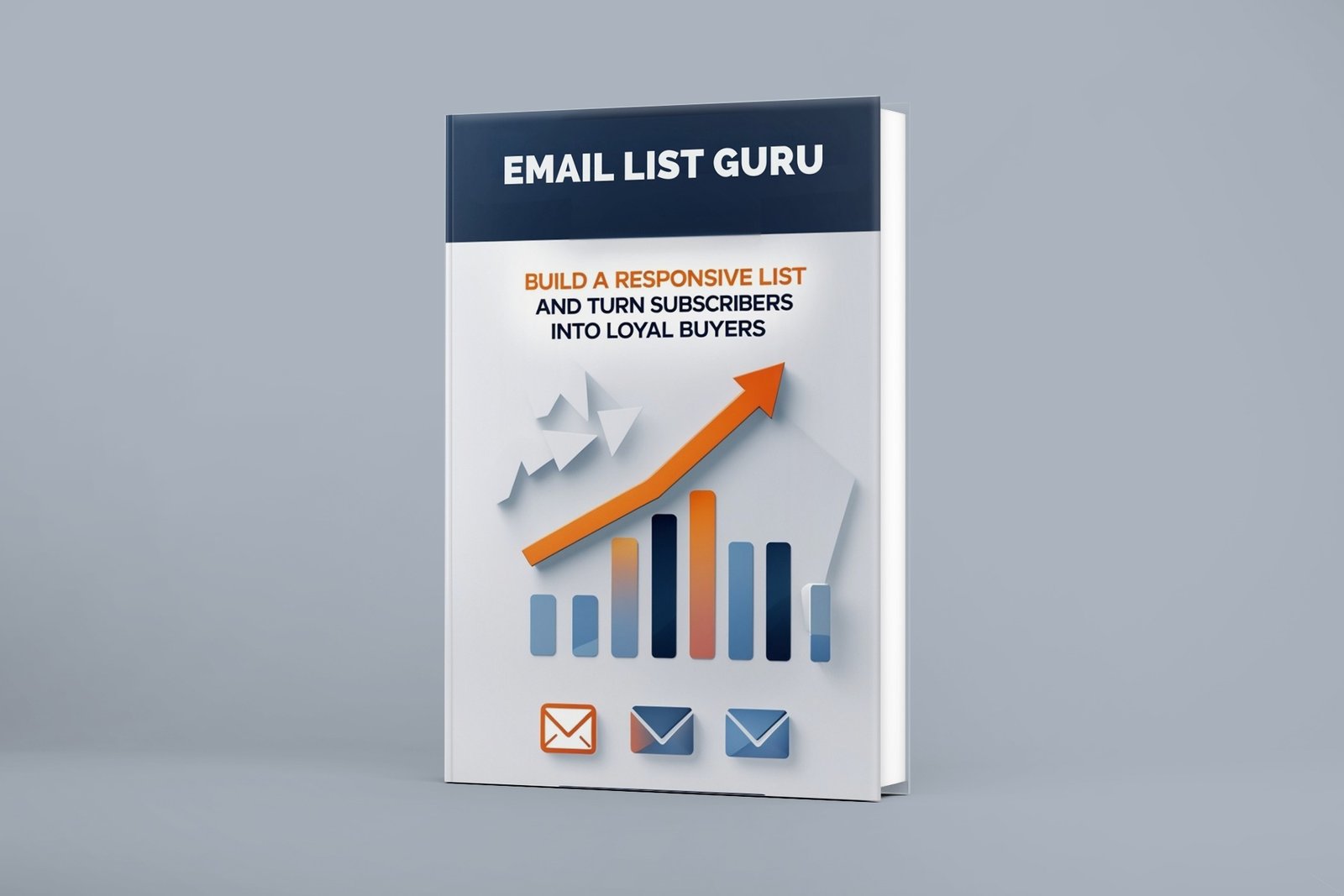 Email List Guru - Book - Image 3