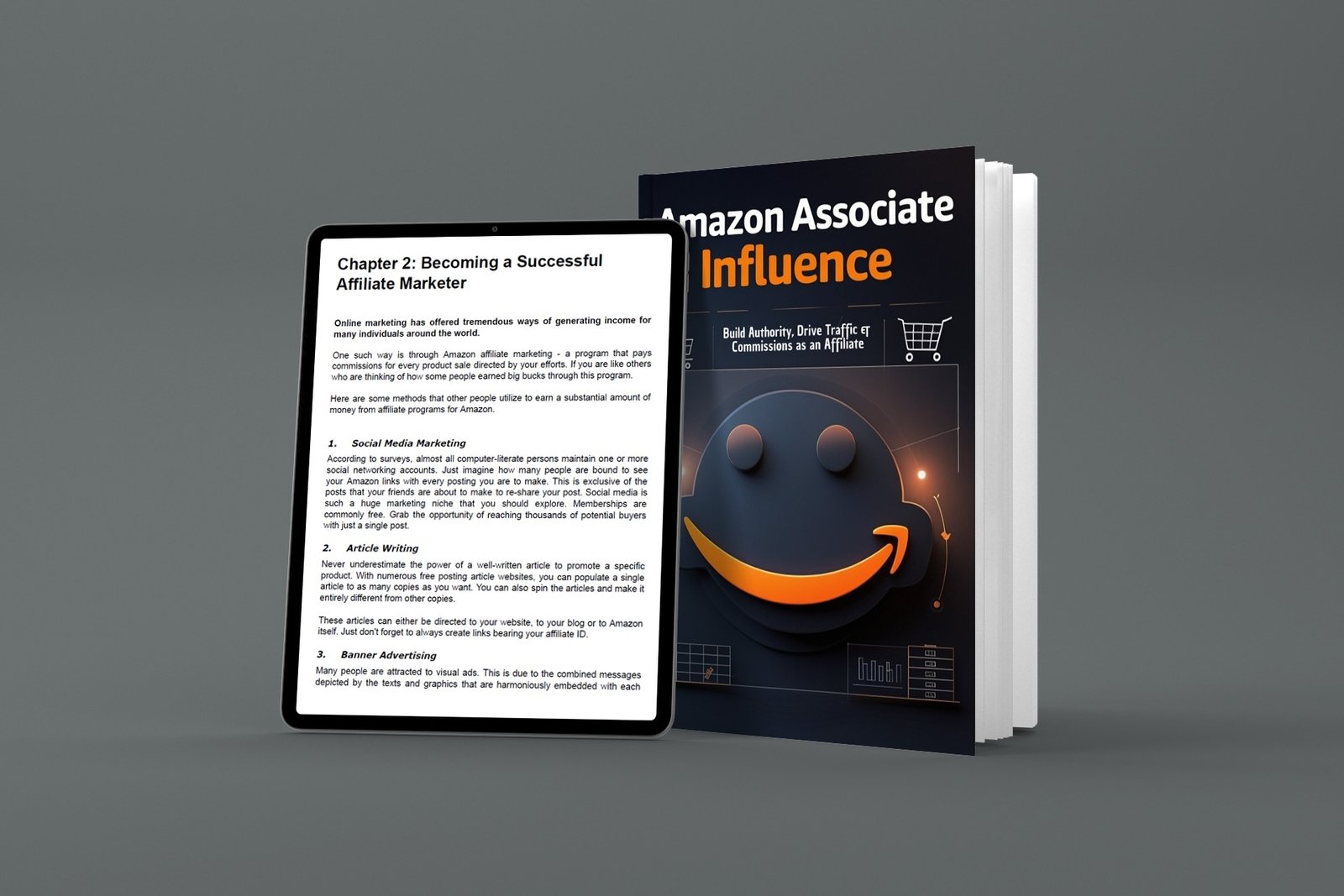 Amazon Associate Influence - Book - Image 2