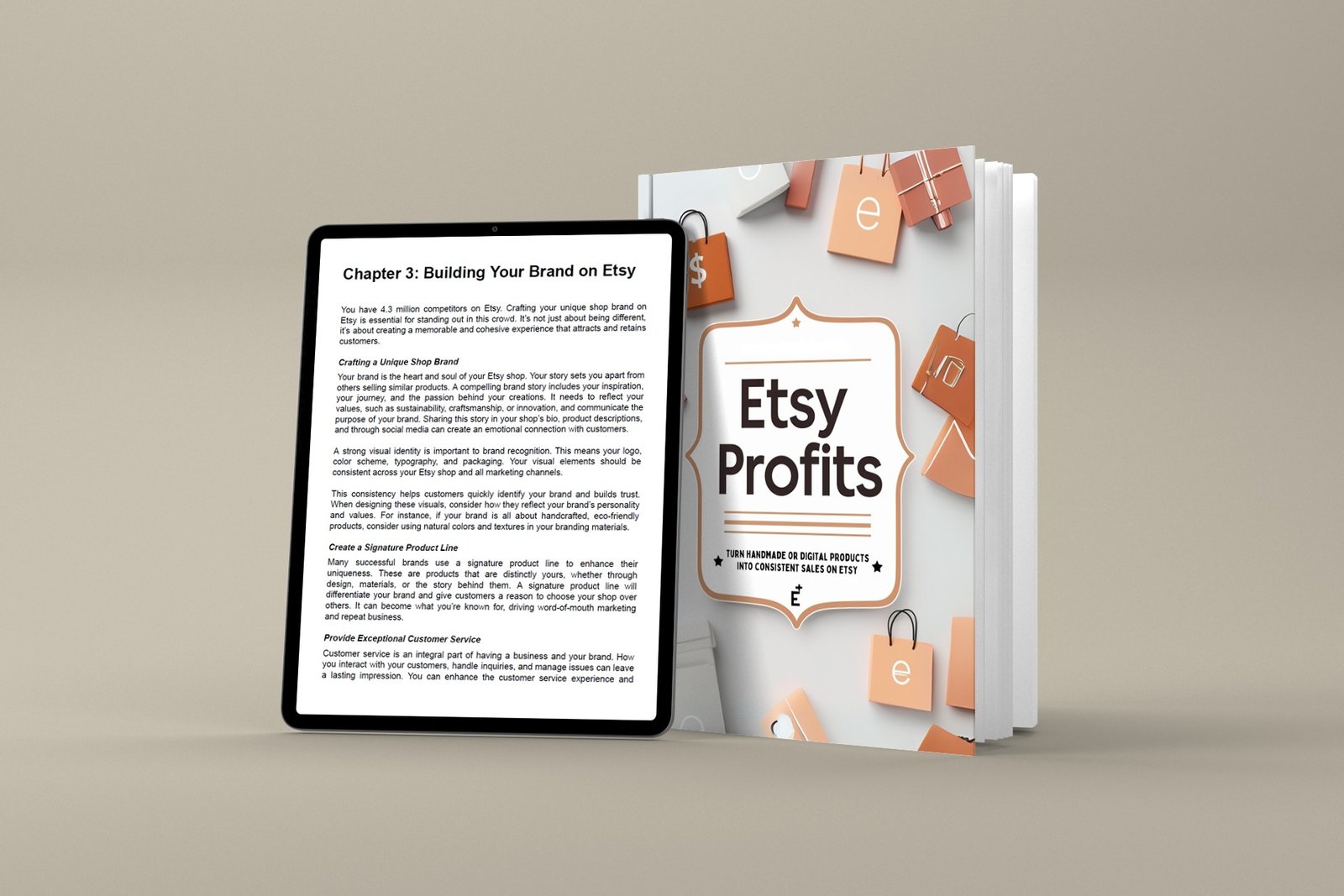 Etsy Profits - Book - Image 2