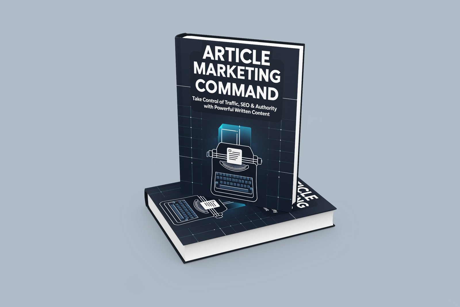 Article Marketing Command - Book - Image 4