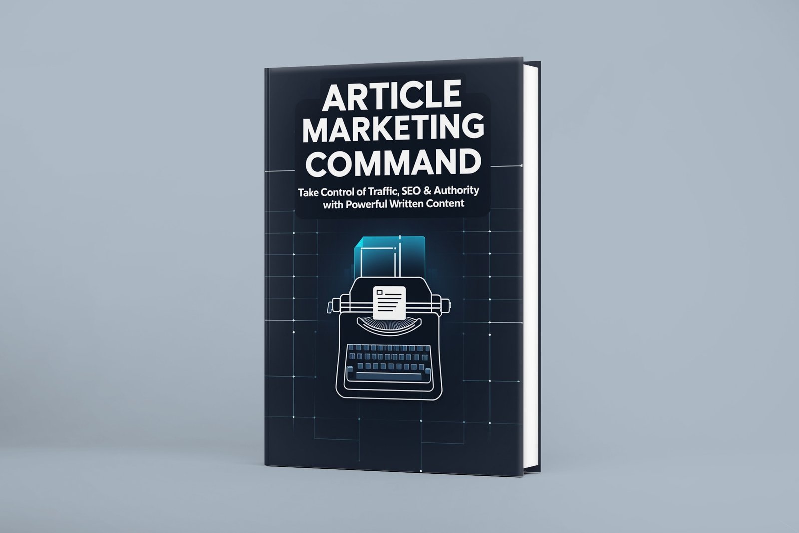 Article Marketing Command - Book - Image 3