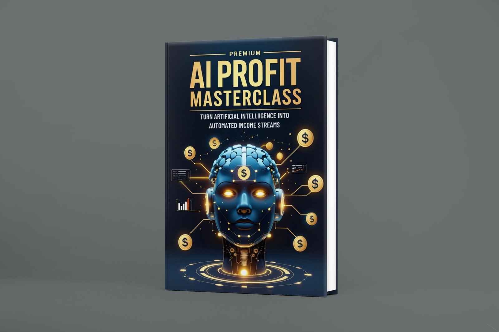 AI Profit Masterclass - Book - Image 4