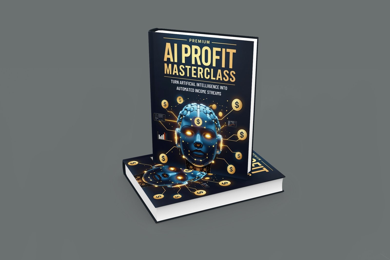 AI Profit Masterclass - Book - Image 3