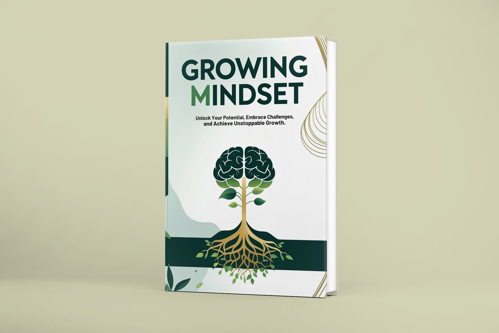 Growing Mindset - Book - Image 3